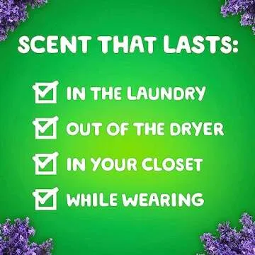 Gain + Aroma Boost Liquid Laundry Detergent Lavender Scent 107 Loads 154 fl oz HE Compatible