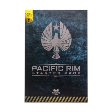 Pacific Rim McFarlane Toys Starter Pack Playset - Exclusive