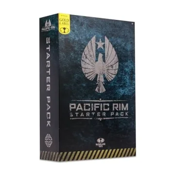 Pacific Rim McFarlane Toys Starter Pack Playset - Exclusive