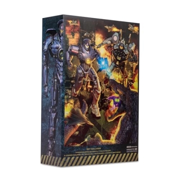Pacific Rim McFarlane Toys Starter Pack Playset - Exclusive