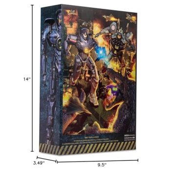 Pacific Rim McFarlane Toys Starter Pack Playset - Exclusive