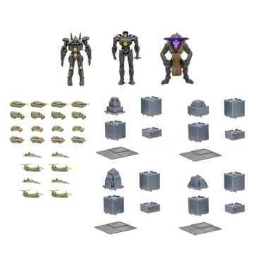 Pacific Rim McFarlane Toys Starter Pack Playset - Exclusive