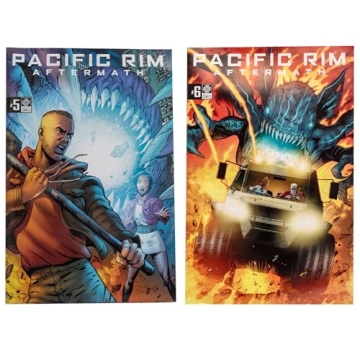 Pacific Rim McFarlane Toys Starter Pack Playset - Exclusive