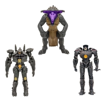 Pacific Rim McFarlane Toys Starter Pack Playset - Exclusive