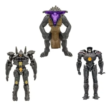 Pacific Rim McFarlane Toys Starter Pack Playset - Exclusive