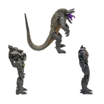 Pacific Rim McFarlane Toys Starter Pack Playset - Exclusive