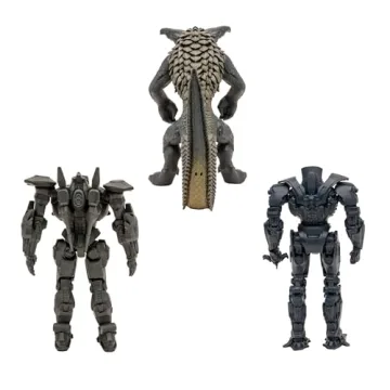 Pacific Rim McFarlane Toys Starter Pack Playset - Exclusive