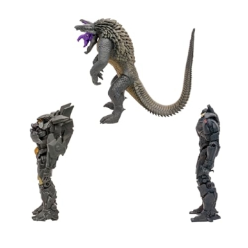 Pacific Rim McFarlane Toys Starter Pack Playset - Exclusive