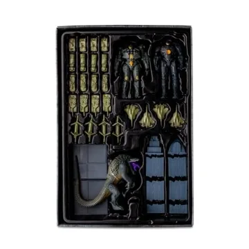 Pacific Rim McFarlane Toys Starter Pack Playset - Exclusive