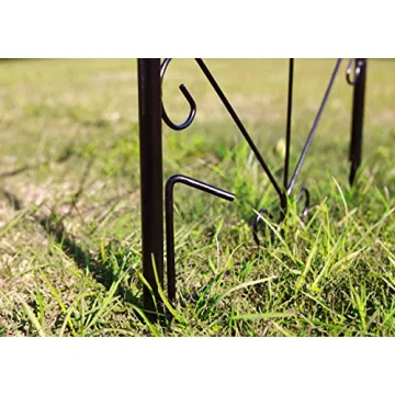 Elegant GO Steel Garden Arch for Your Outdoor Decor