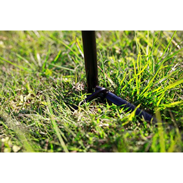 Elegant GO Steel Garden Arch for Your Outdoor Decor