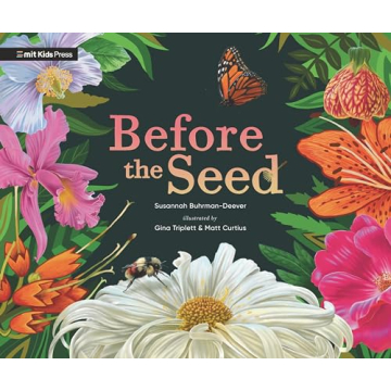 Before the Seed: How Pollen Moves - A Vibrant Journey into Pollination