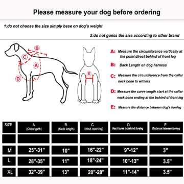 ICEFANG Reflective Tactical Dog Harness with 4X Metal Buckles,for Large Sized Dogs, Heavy Duty MOLLE K9 Vest with Handle,No Pulling Front Clip,Adjustable Pet Harness(L:28"-35",Brown)