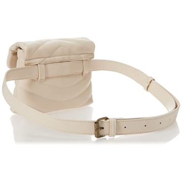 Rylee Quilted Belt Bag by The Drop Stylish & Versatile