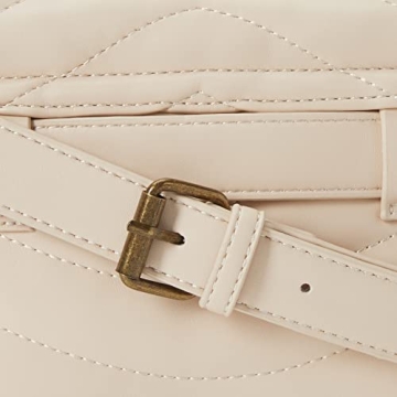 Rylee Quilted Belt Bag by The Drop Stylish & Versatile