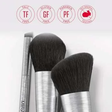 Premium Mirabella Sculpting Contour & Foundation Brush