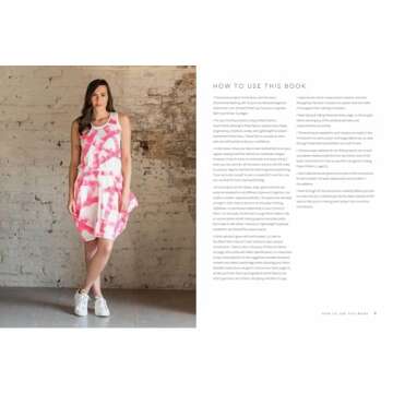 A Beginner's Guide to Sewing with Knitted Fabrics: Everything you need to know to make 20 essential ...