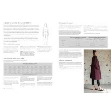 A Beginner's Guide to Sewing with Knitted Fabrics: Everything you need to know to make 20 essential garments