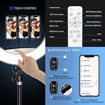 Versatile MACTREM Tripods for Stunning Photography