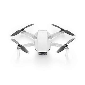 DJI Mavic Mini Drone Bundle - Your Portable Aerial Photographer