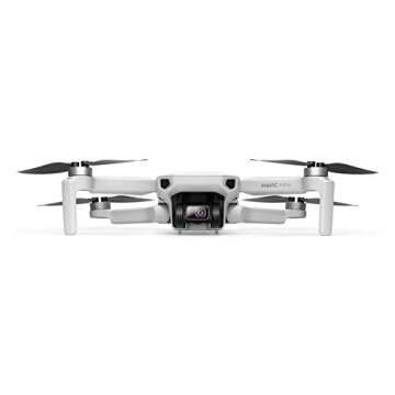 DJI Mavic Mini Drone Bundle - Your Portable Aerial Photographer