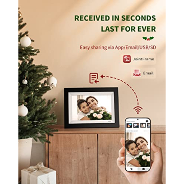 Buy MOOLINK 10.1" WiFi Digital Picture Frame