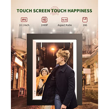 Buy MOOLINK 10.1" WiFi Digital Picture Frame