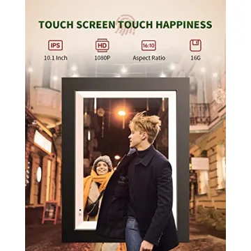 Buy MOOLINK 10.1" WiFi Digital Picture Frame