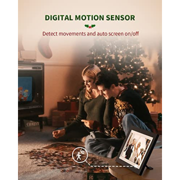 Buy MOOLINK 10.1" WiFi Digital Picture Frame