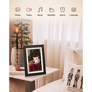 Buy MOOLINK 10.1" WiFi Digital Picture Frame
