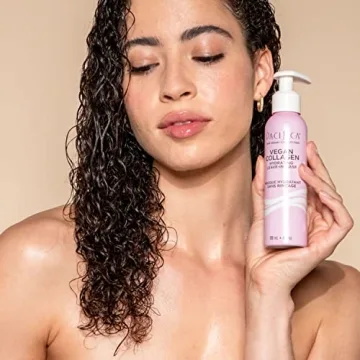 Pacifica Vegan Collagen Leave-In Hair Mask for Dry Hair