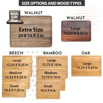 Personalized Cutting Board for Couples Gifts