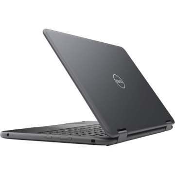 Dell Latitude 3190 (Renewed) - 11.6", Intel Celeron, 4GB RAM, Affordable and Compact