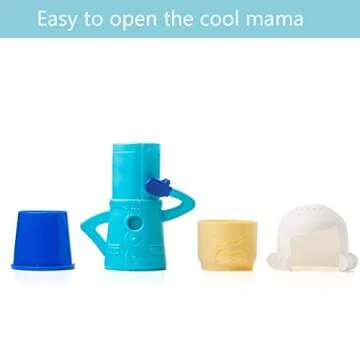 Cool Mama Fridge Deodorizer - Safe & Cute Odor Remover