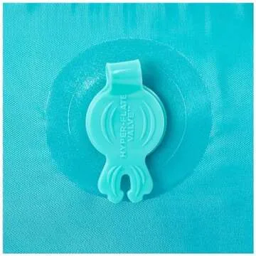 Swimways Infant Spring Float, Baby Pool Float with Canopy & UPF Protection, Swimming Pool Accessories for Kids 3-9 Months, Shark