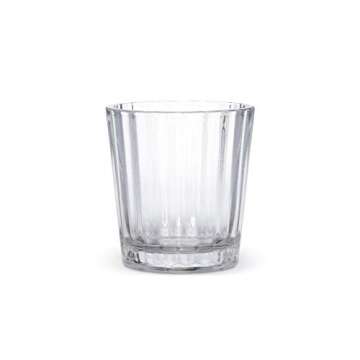 Cocktail Kingdom® Veladora Mezcal Glass 2.7oz / Pack of 6