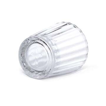 Cocktail Kingdom® Veladora Mezcal Glass 2.7oz / Pack of 6