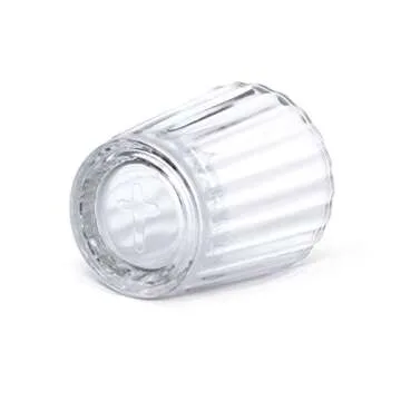 Cocktail Kingdom® Veladora Mezcal Glass 2.7oz / Pack of 6