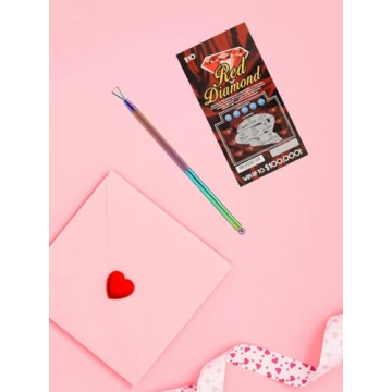 Spansee 3PCS Lottery Ticket Scratcher Tool for Easy Use