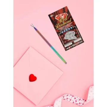Spansee 3PCS Lottery Ticket Scratcher Tool for Easy Use