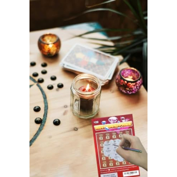 Spansee 3PCS Lottery Ticket Scratcher Tool for Easy Use