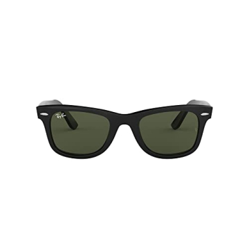 Ray-Ban RB2140 Original Wayfarer Square Sunglasses - Iconic UV Protection and Style