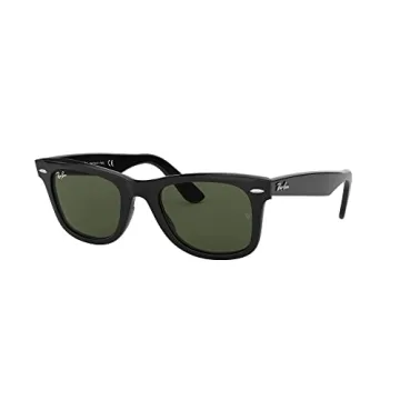 Ray-Ban RB2140 Original Wayfarer Sunglasses, Timeless Style