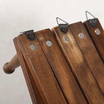 WEBI Accordion Wall Hanger with 16 Peg Hooks - Expandable Rack