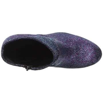 Circus NY Women's Carinda Boot, blue/multi Èclat mesh, 10 M US