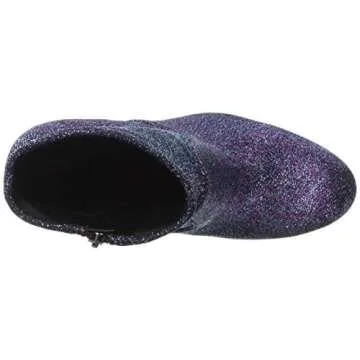 Circus NY Women's Carinda Boot, blue/multi Èclat mesh, 10 M US