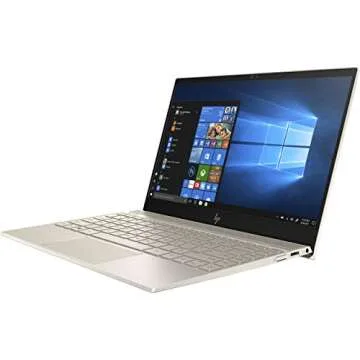 HP Envy 13 Laptop with Alexa & Intel Core i7 Processor