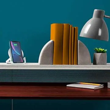 Belkin Boost Up Wireless Charger for Qi Devices – 10W Fast Charge