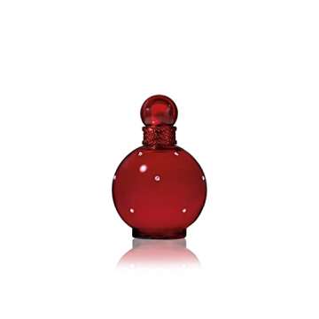 Britney Spears Hidden Fantasy, Eau De Parfum EDP Spray for Women, 3.3 Fl Oz