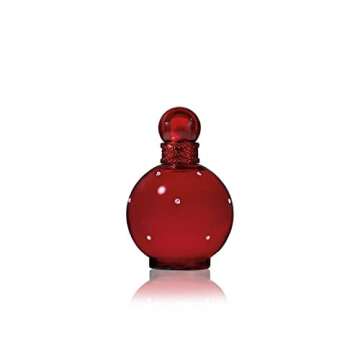 Britney Spears Hidden Fantasy, Eau De Parfum EDP Spray for Women, 3.3 Fl Oz
